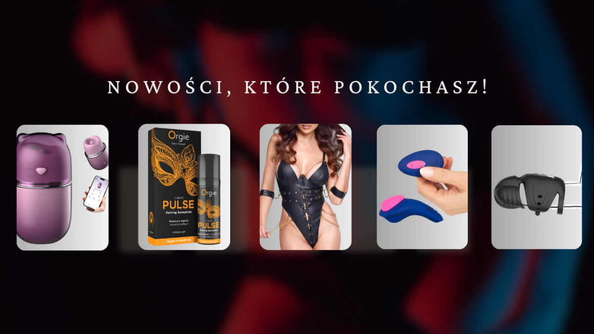 NOWOŚCI